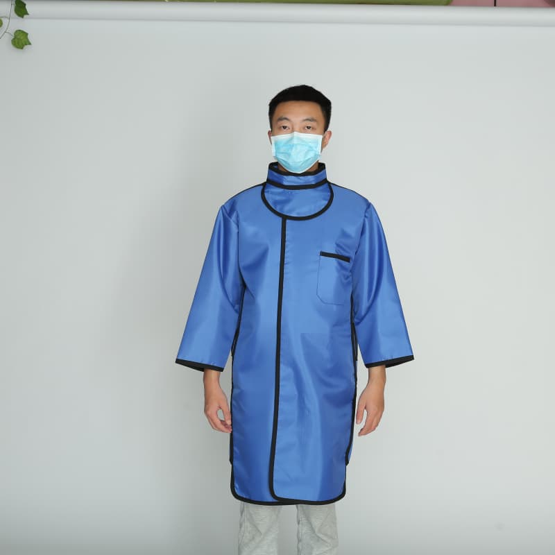 廠家批發(fā) 正穿防護(hù)雙面式鉛衣 價(jià)格優(yōu)惠