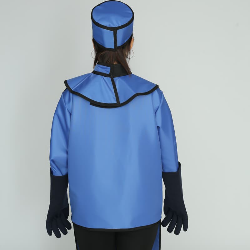 銅仁萬山X光室長袖鉛衣服品牌-報價_冠領(lǐng)輻射防護工程有限公司