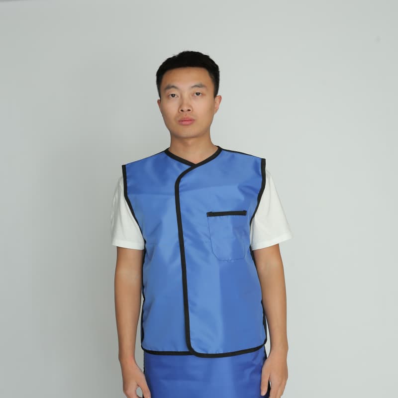 鎮(zhèn)江揚中防護(hù)鉛圍領(lǐng)、防護(hù)鉛圍領(lǐng)廠家直銷_規(guī)格齊全