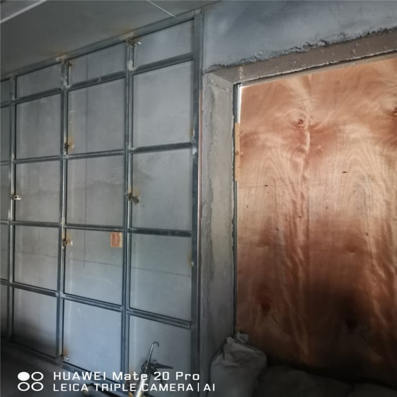 上饒余干防輻射鉛屏風規(guī)格種類詳細介紹品牌