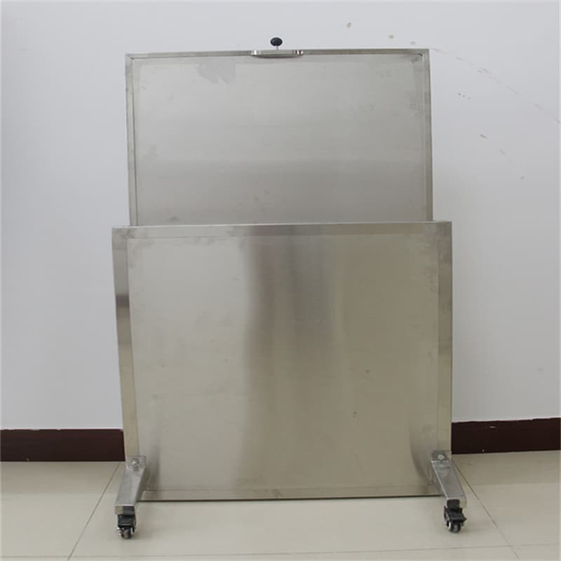 襄陽保康手術(shù)室鉛屏風(fēng)好貨