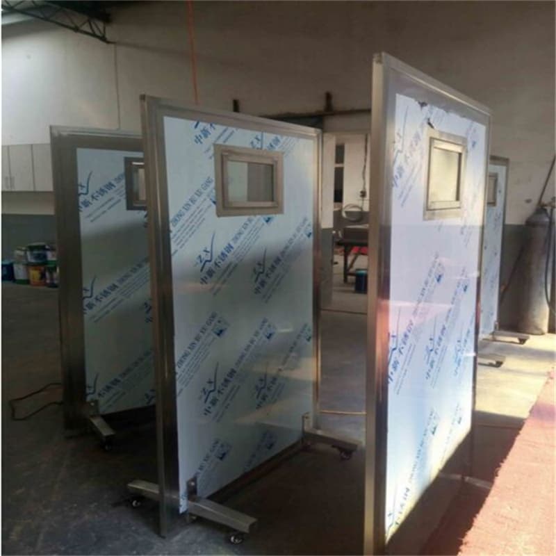 深圳福田移動防護鉛屏風(fēng)-移動防護鉛屏風(fēng)歡迎您