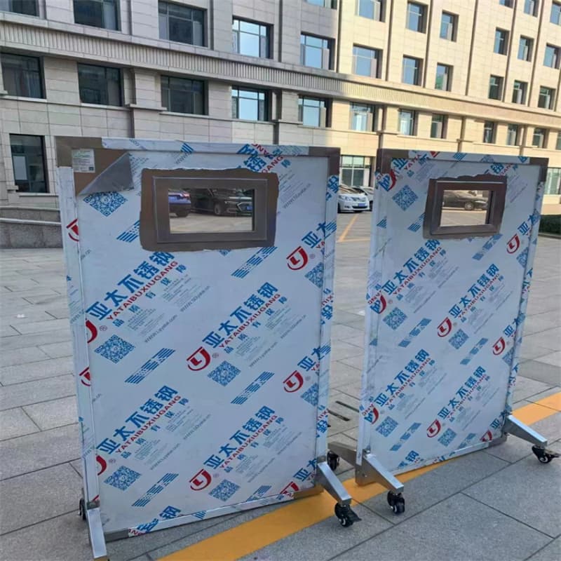 焦作博愛介入科鉛屏風(fēng)質(zhì)量穩(wěn)妥