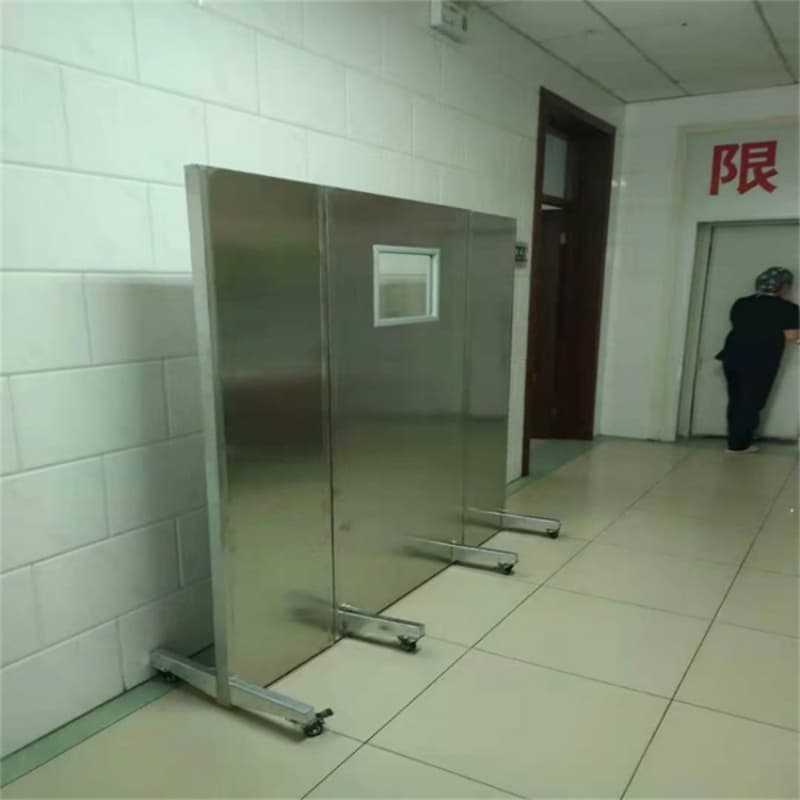 阿壩九寨溝落地移動(dòng)式鉛屏風(fēng)-品質(zhì)保障