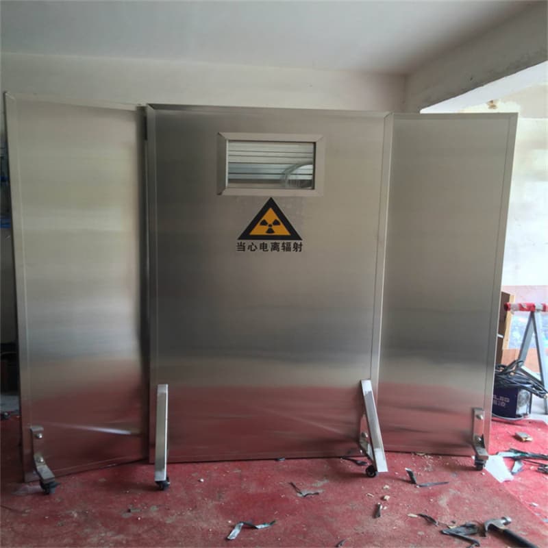 鉛屏風鉛當量廠家資質(zhì)齊全