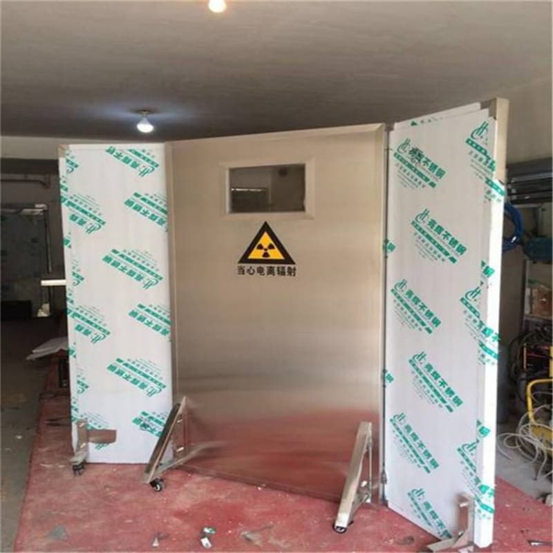 咸寧嘉魚射線防護鉛屏風廠家在什么位置