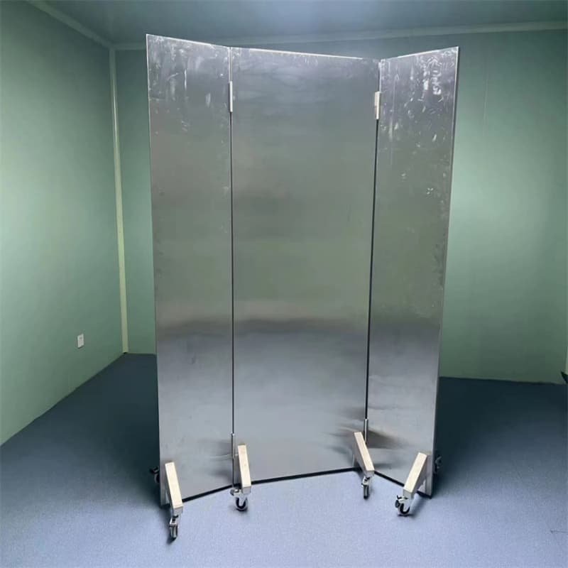 優(yōu)選：蘇州吳中防輻射鉛屏風(fēng)生產(chǎn)廠家