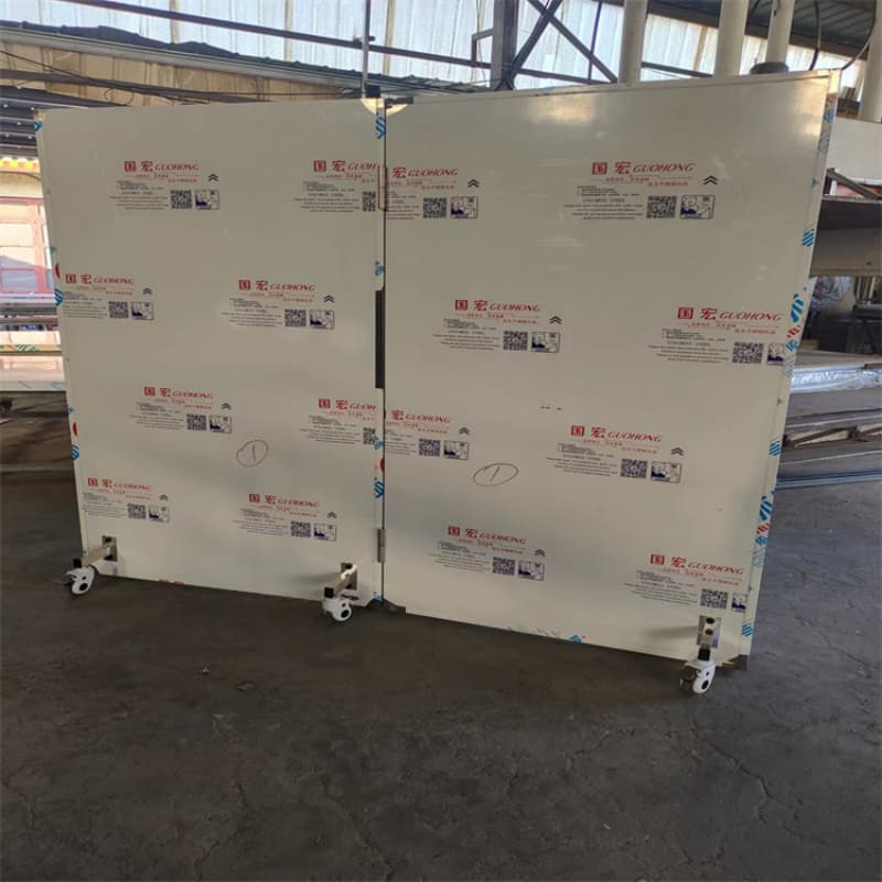 北京門頭溝防輻射鉛屏風源頭工廠