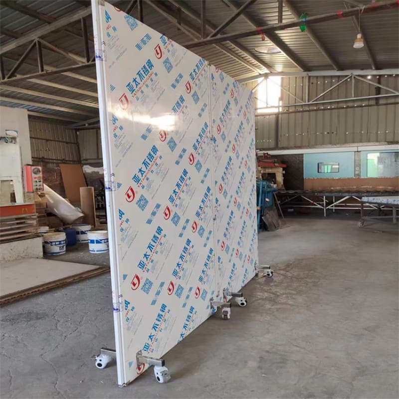 銅仁萬山固定式鉛屏風質(zhì)量為本