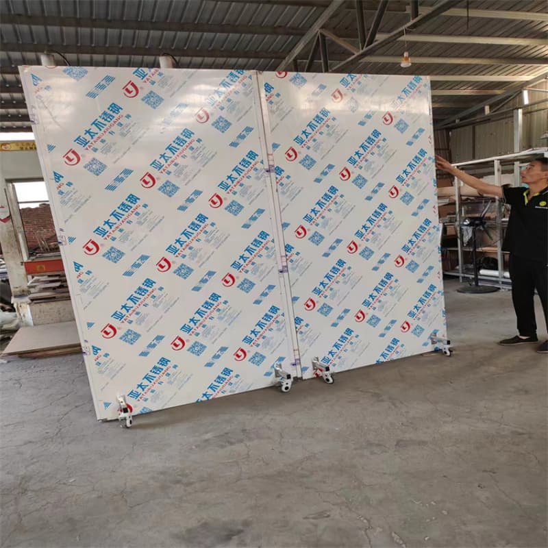 有現(xiàn)貨的邢臺沙河DR防輻射鉛屏風品牌廠家