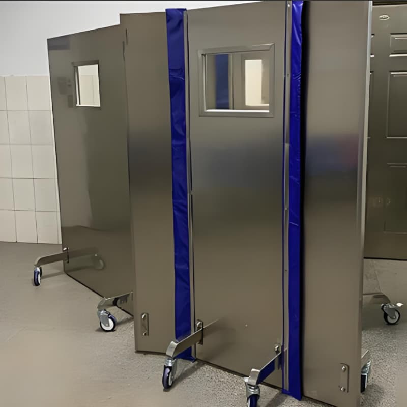 DR防輻射鉛屏風(fēng)-質(zhì)量可靠