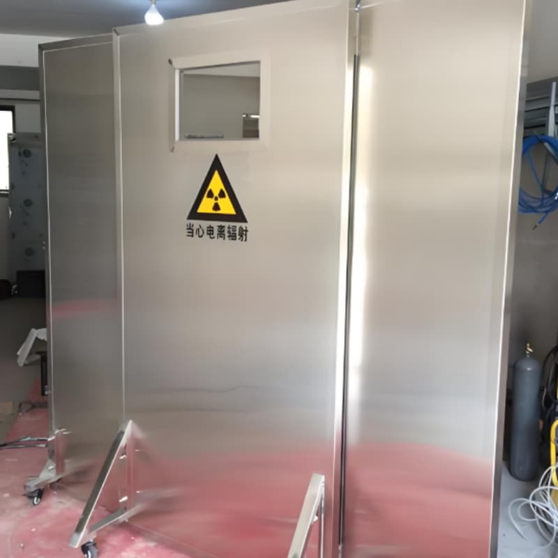 長沙天心移動防護鉛屏風找冠領(lǐng)輻射防護工程有限公司