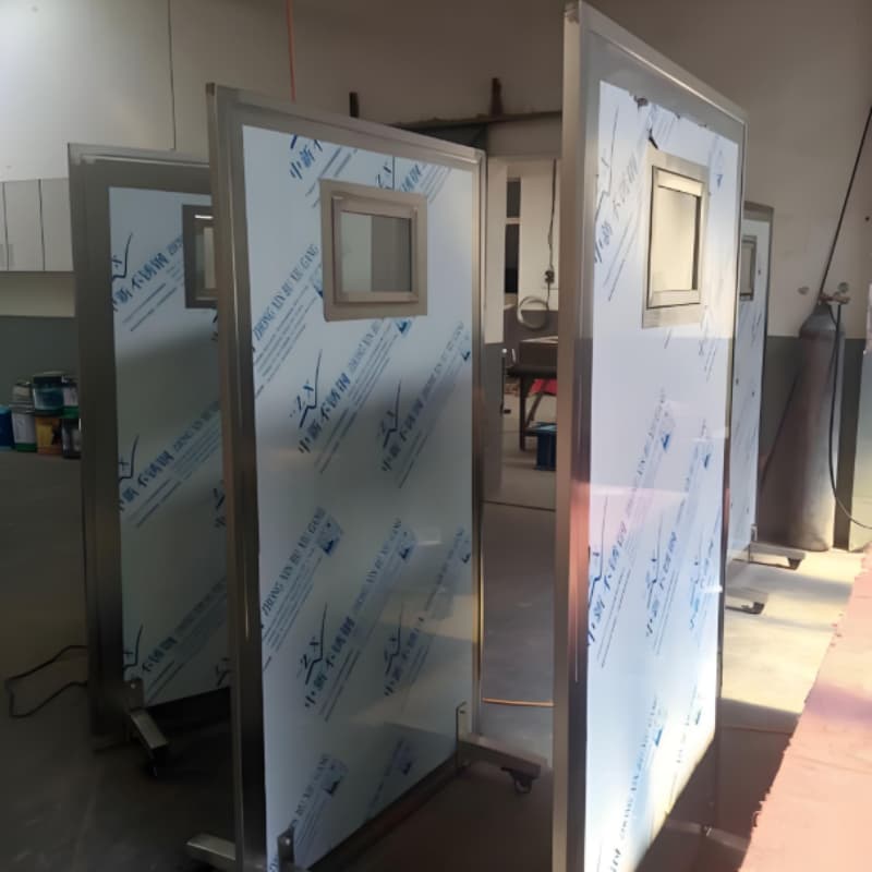 唐山豐潤病房鉛屏風(fēng)誠信立足