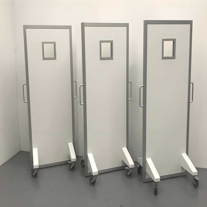 連云港贛榆介入科鉛屏風廠家好品質(zhì)