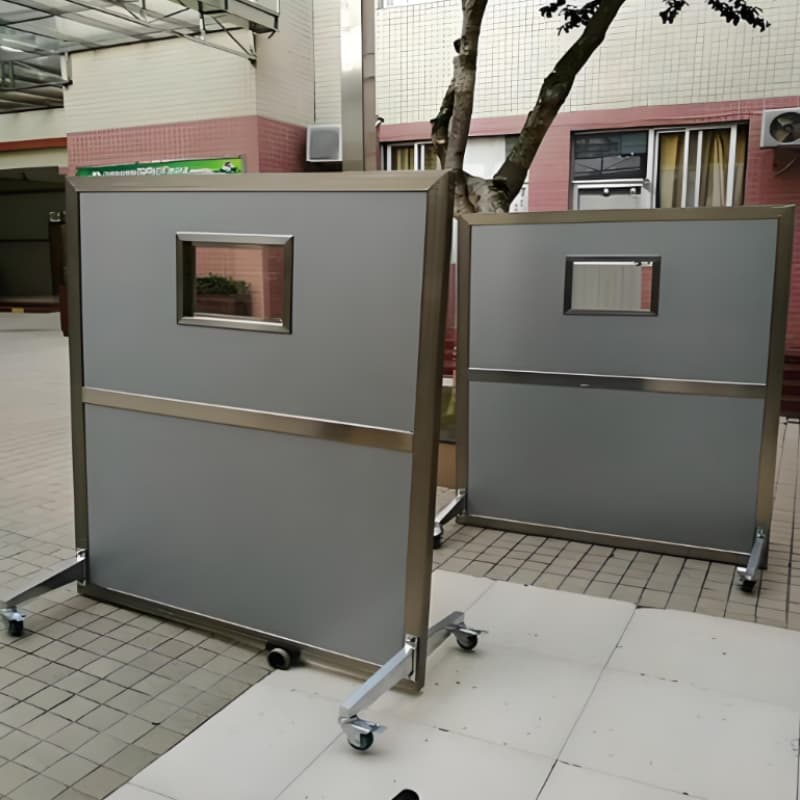 溫州文成病房鉛屏風(fēng)在線報價