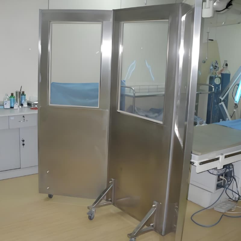 鄭州登封供應(yīng)升降式鉛屏風(fēng)_優(yōu)質(zhì)廠家