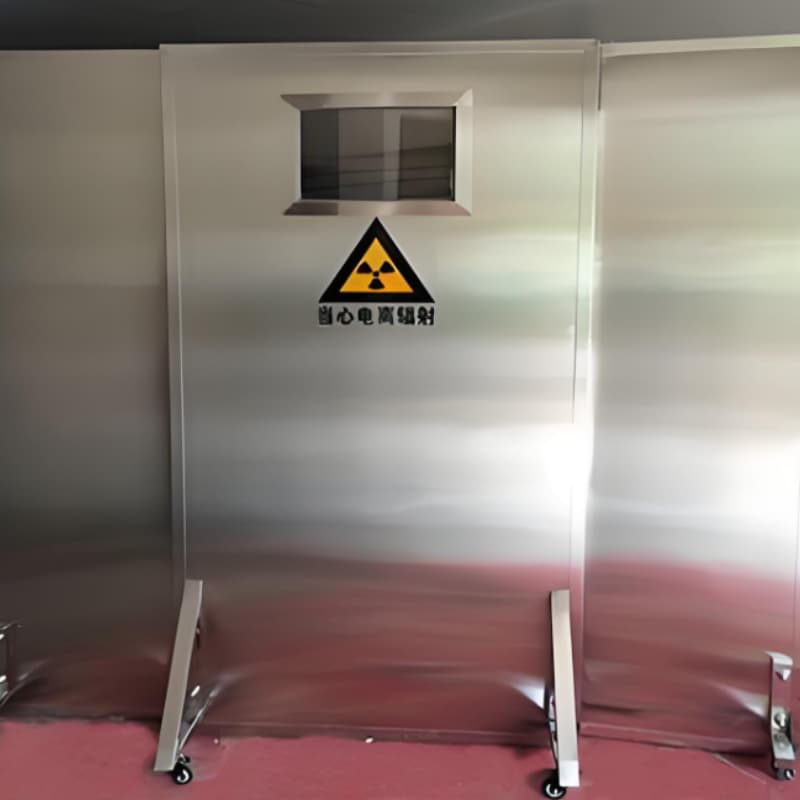 衢州柯城賣DR防輻射鉛屏風的銷售廠家