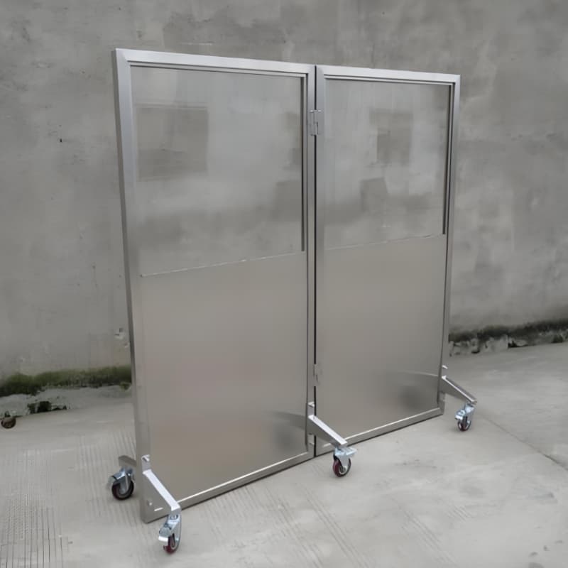 朔州山陰落地移動式鉛屏風(fēng)為您節(jié)省成本