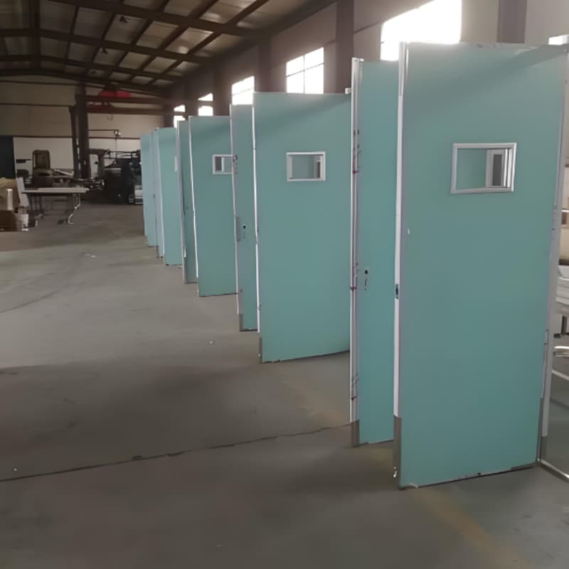 南充順慶質(zhì)量好的手術(shù)室鉛屏風(fēng)廠家批發(fā)