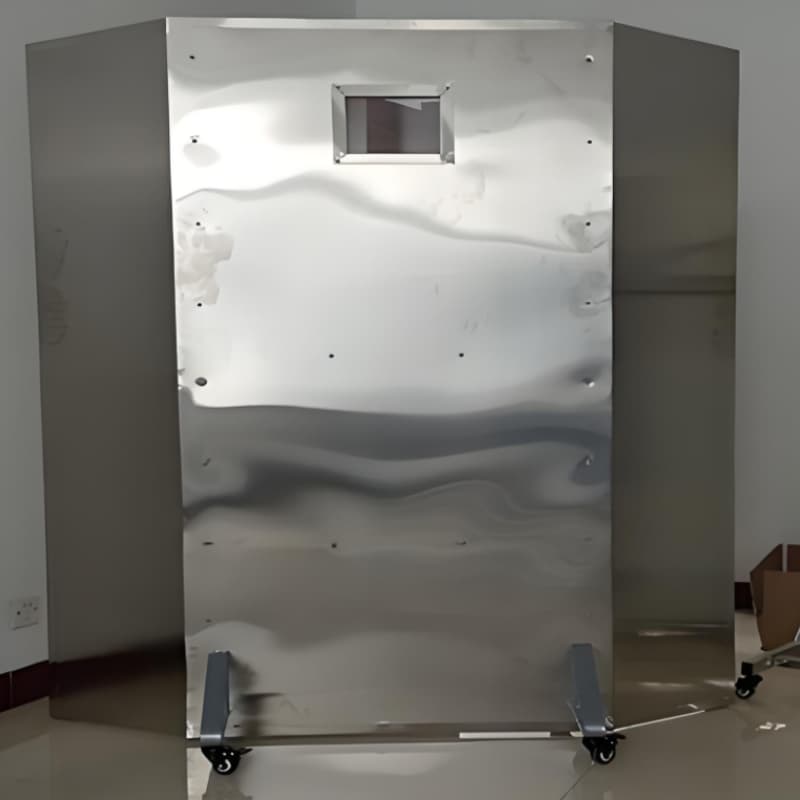 新鄉(xiāng)鳳泉升降式鉛屏風(fēng)廣受好評(píng)