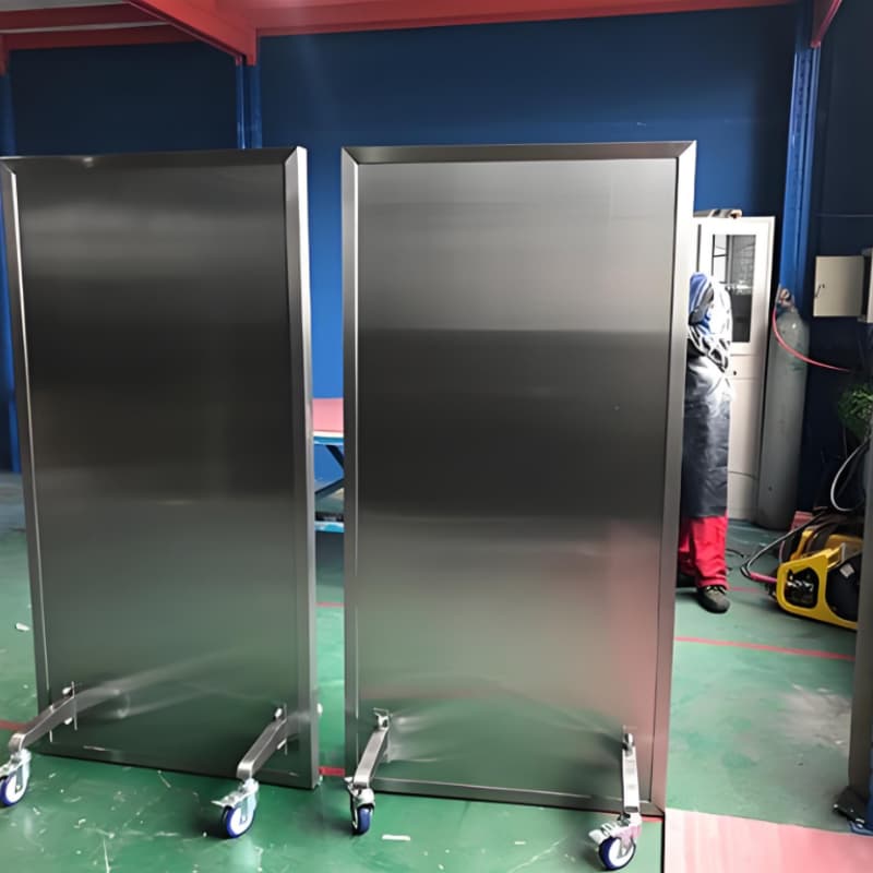 三聯(lián)鉛屏風生產(chǎn)廠家-歡迎新老客戶來電咨詢