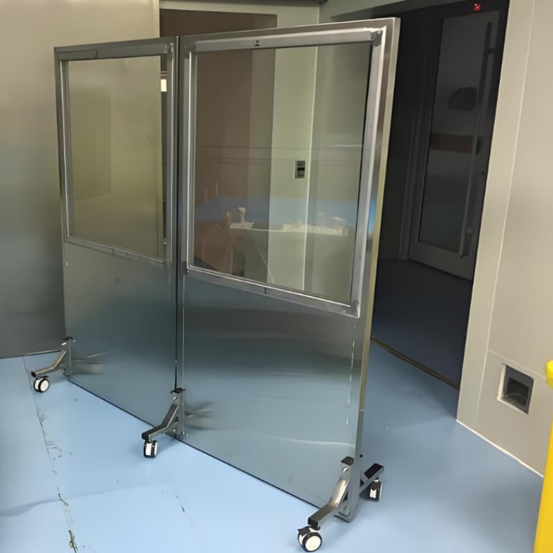 三聯(lián)鉛屏風(fēng)就選冠領(lǐng)輻射防護工程有限公司