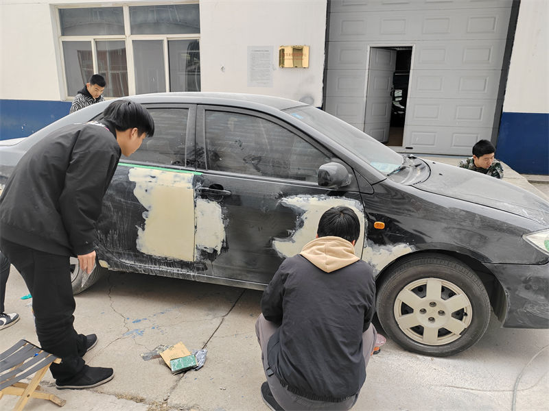 汽修培訓(xùn)汽修學(xué)校專業(yè)齊全