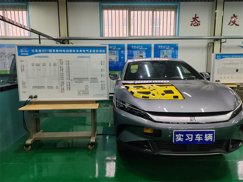 石家莊口碑好的新能源汽車維修培訓都有哪些學校有汽修