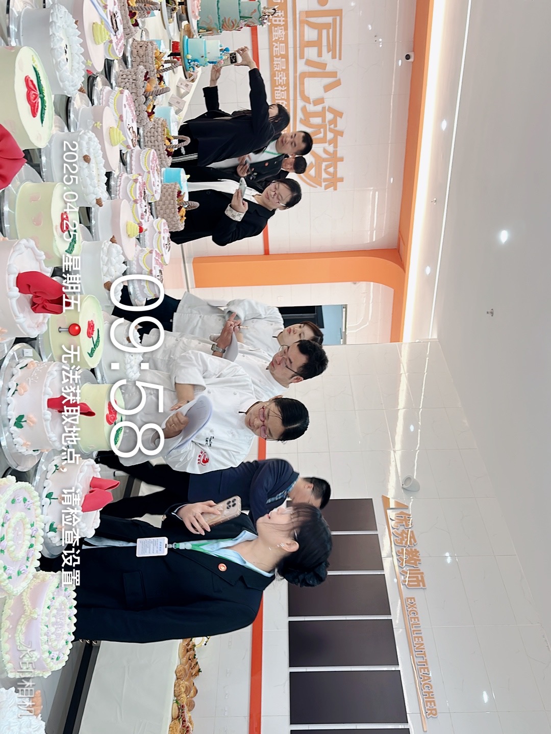 排名前十的糕點(diǎn)培訓(xùn)學(xué)校報名電話多少