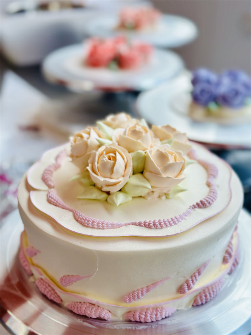 淶水糕點烘焙培訓報名電話女孩學西點有前途嗎