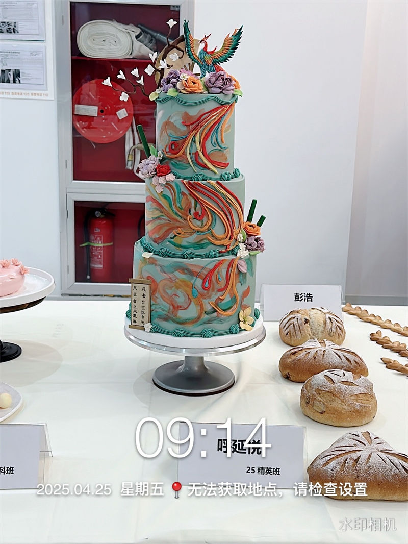 專業(yè)的實(shí)操為主西點(diǎn)班學(xué)費(fèi)多少錢