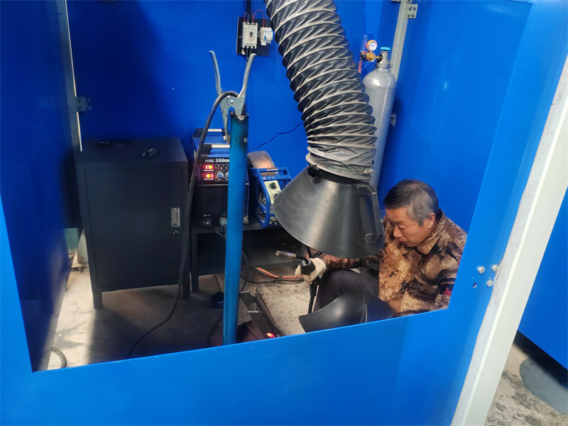 哪里有氬弧焊短期培訓(xùn)班哪里能學(xué)氬弧焊二保焊