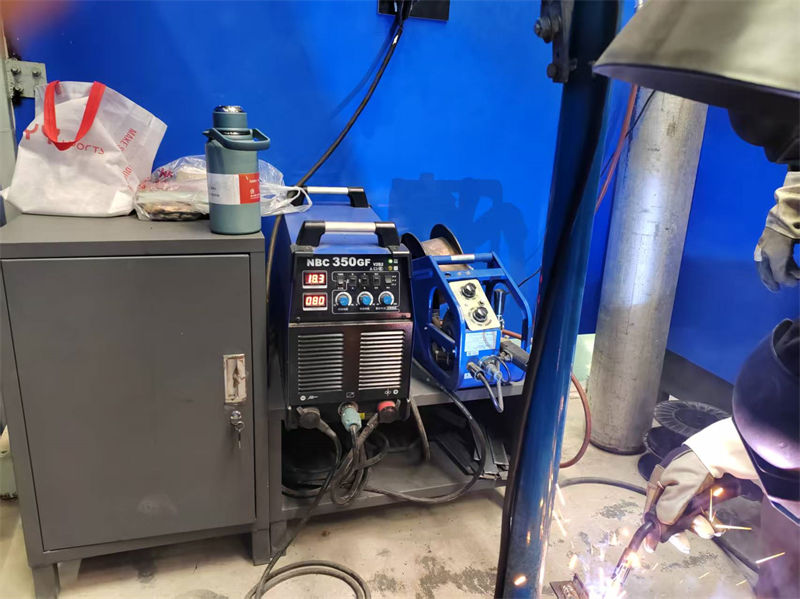 邯鄲有名的二保焊實操培訓學校地址在哪