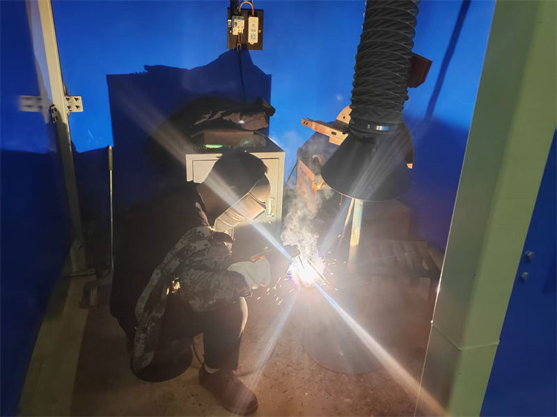 廊坊口碑好的氬弧焊培訓(xùn)學(xué)校男生學(xué)啥技術(shù)