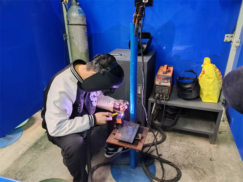 邢臺家門口的電氣焊學(xué)校哪個(gè)技校好