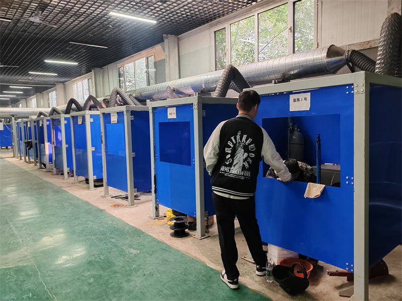 哪個(gè)技校能學(xué)氬弧焊哪里有二保焊短期培訓(xùn)班