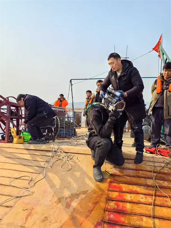 水下安裝公司歡迎您