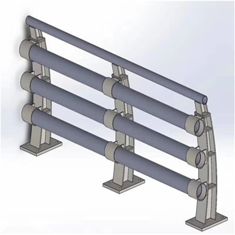 河道景观防撞护栏量大从优经久耐用