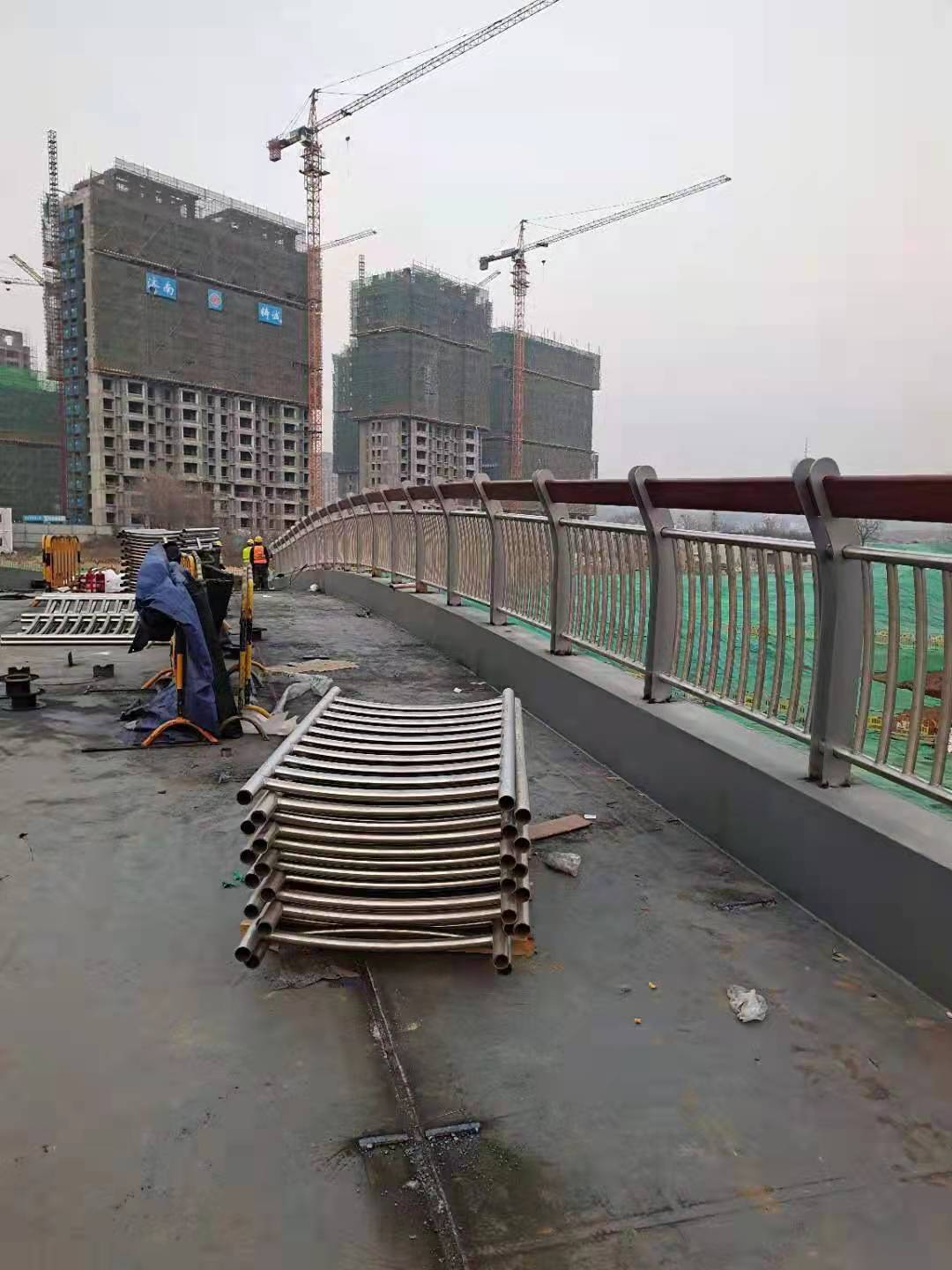 桥梁河道道路护栏哪里生产源头把关放心选购