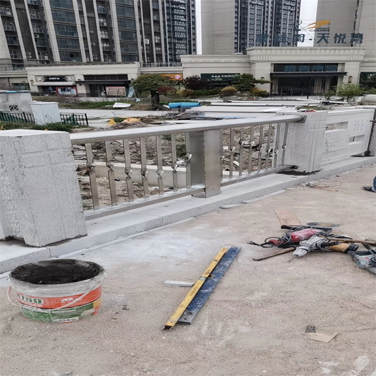 咸寧橋梁欄桿景觀省心省力