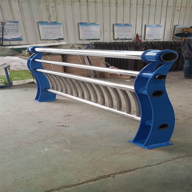 德州橋梁欄桿誠(chéng)選護(hù)欄生產(chǎn)周期短