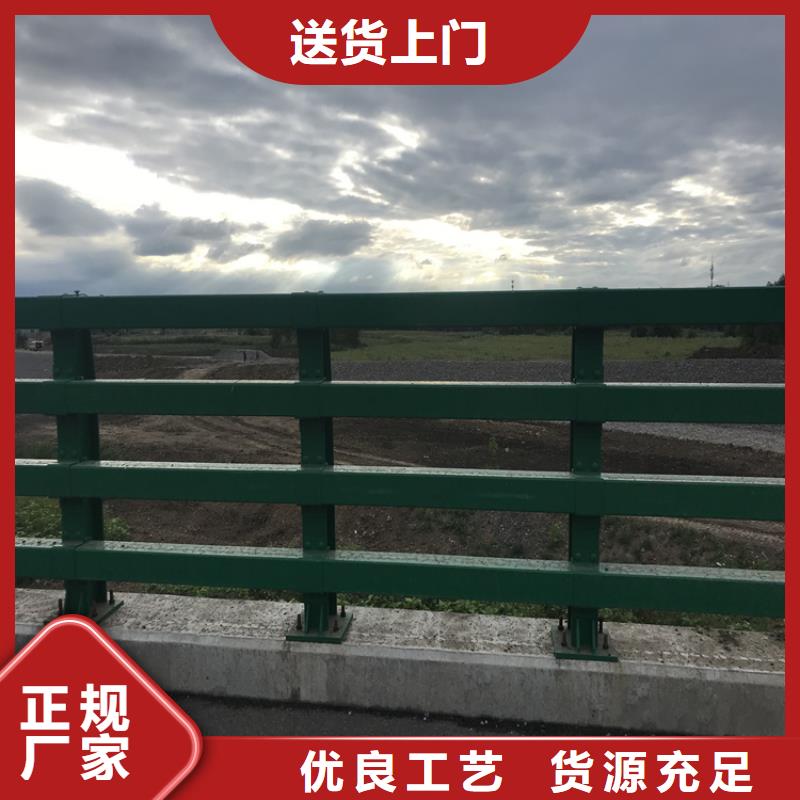 铁艺桥梁栏杆生产基地现货交易