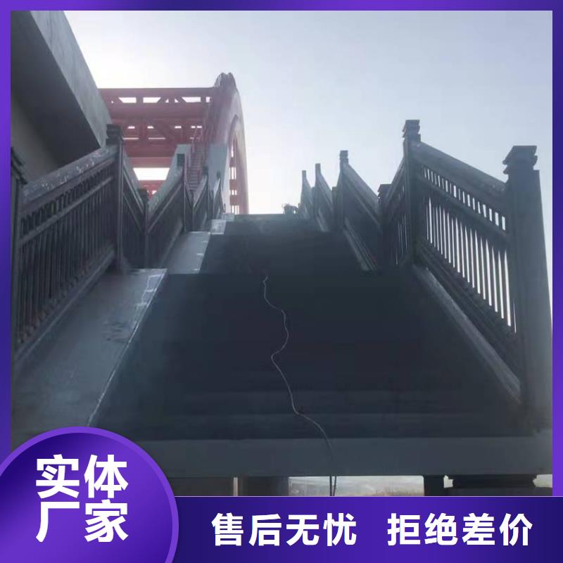 桥梁护栏道路隔离栏追求细节品质N年生产经验