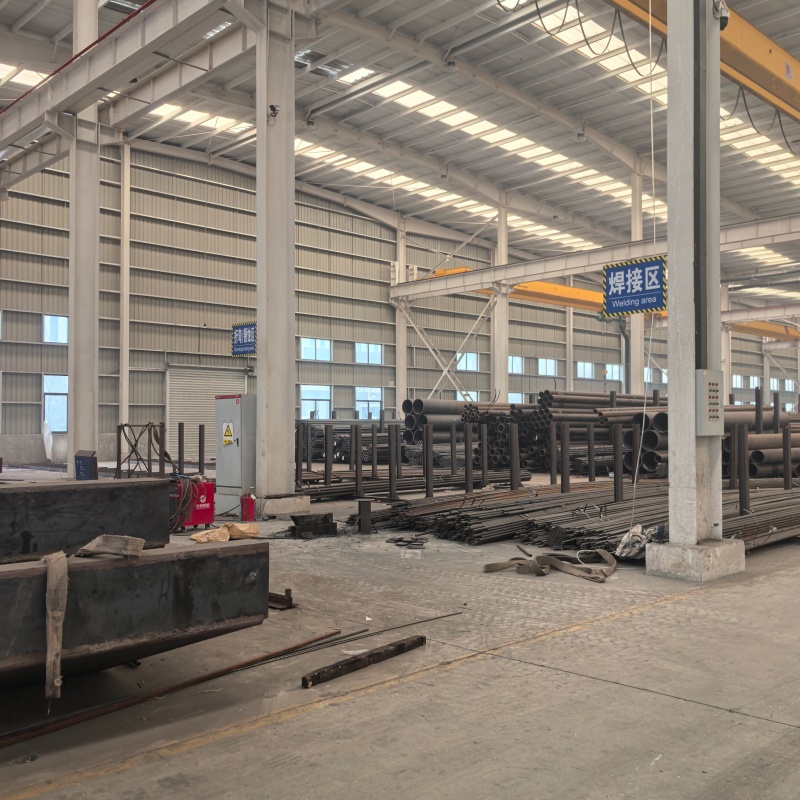 長沙厚壁鋼管折彎定制