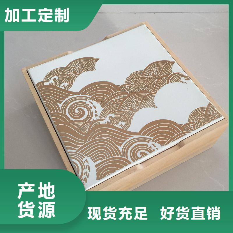木盒專業(yè)的生產(chǎn)廠家用心制造