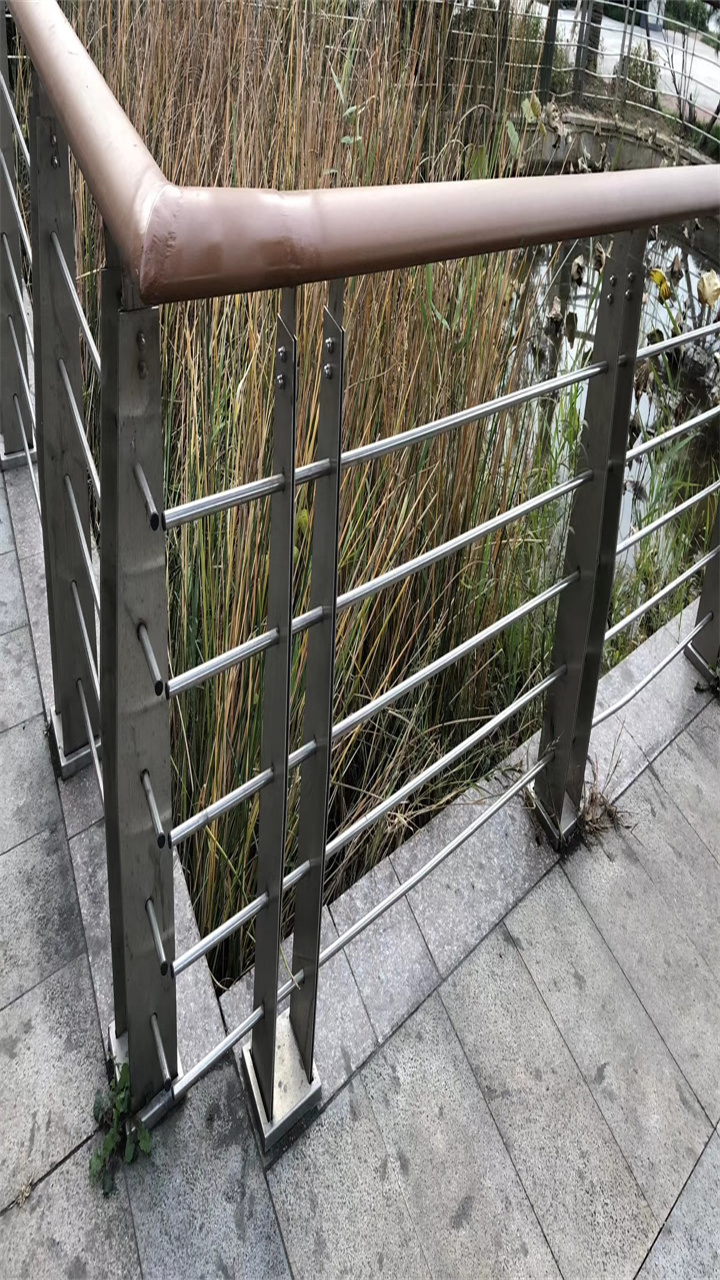 護欄景觀河道護欄實力廠商