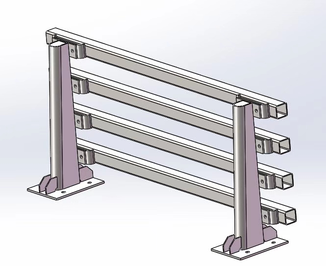 護欄橋梁護欄細節(jié)決定品質