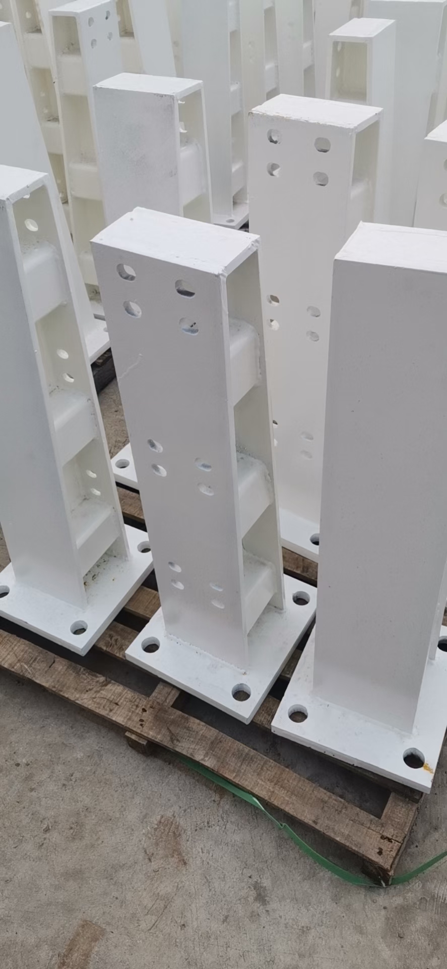 護(hù)欄304不銹鋼復(fù)合管護(hù)欄精心打造