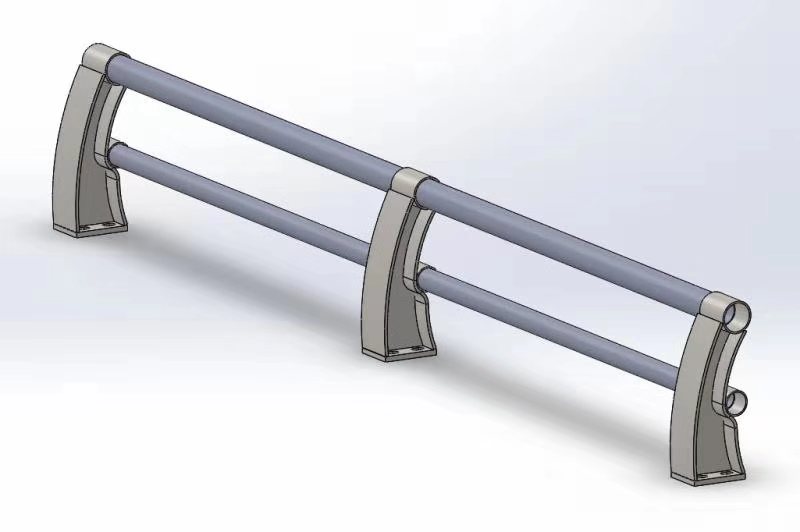 防撞不銹鋼護欄良心廠家