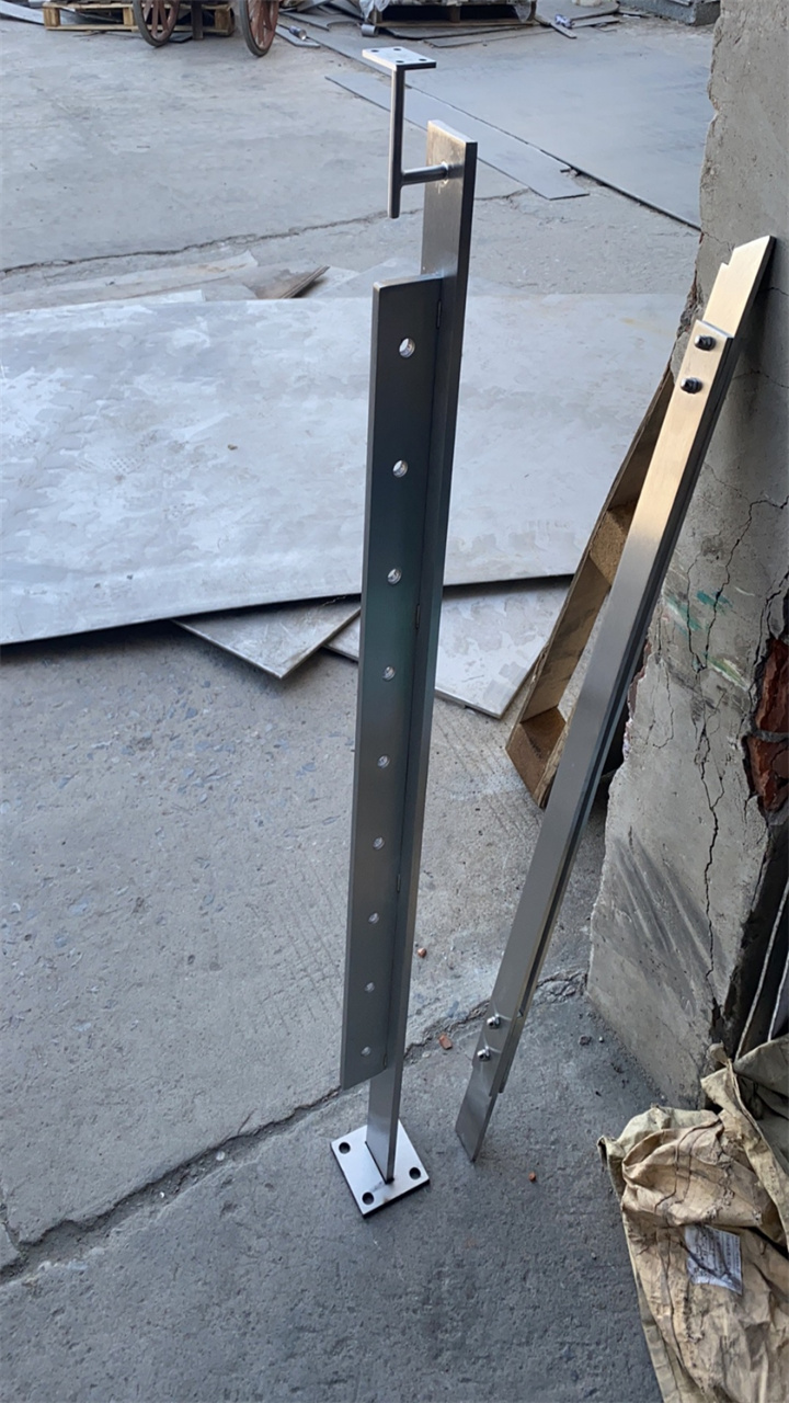 吳橋護欄不銹鋼管護欄產(chǎn)品細節(jié)